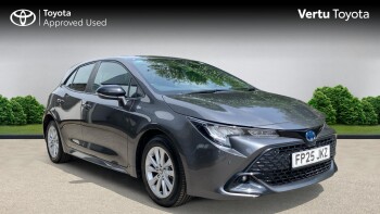 Toyota Corolla 1.8 Hybrid Icon 5dr CVT Hybrid Hatchback